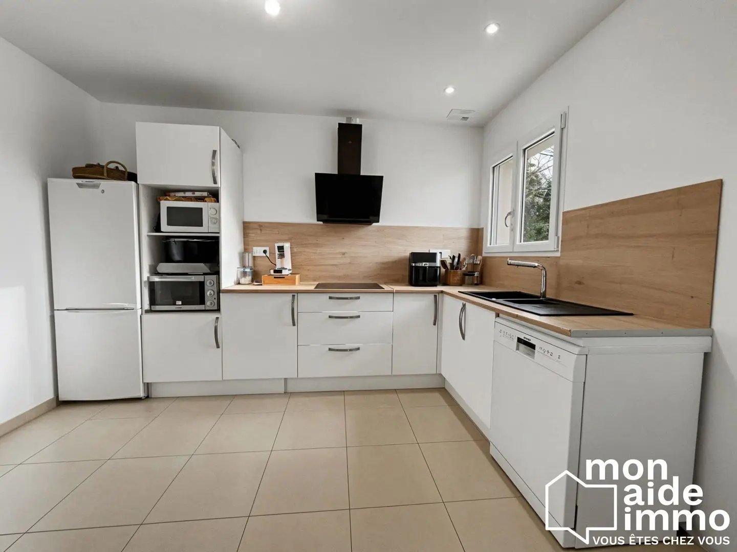 Maison à vendre, 85m², Coutras
