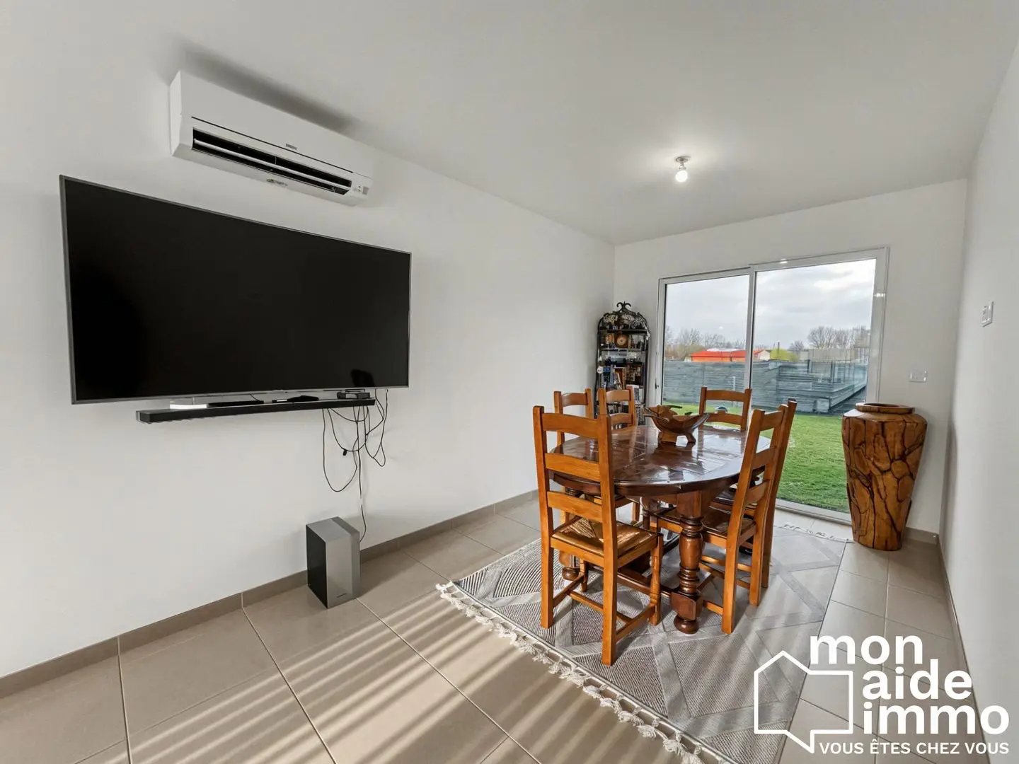 Maison à vendre, 85m², Coutras