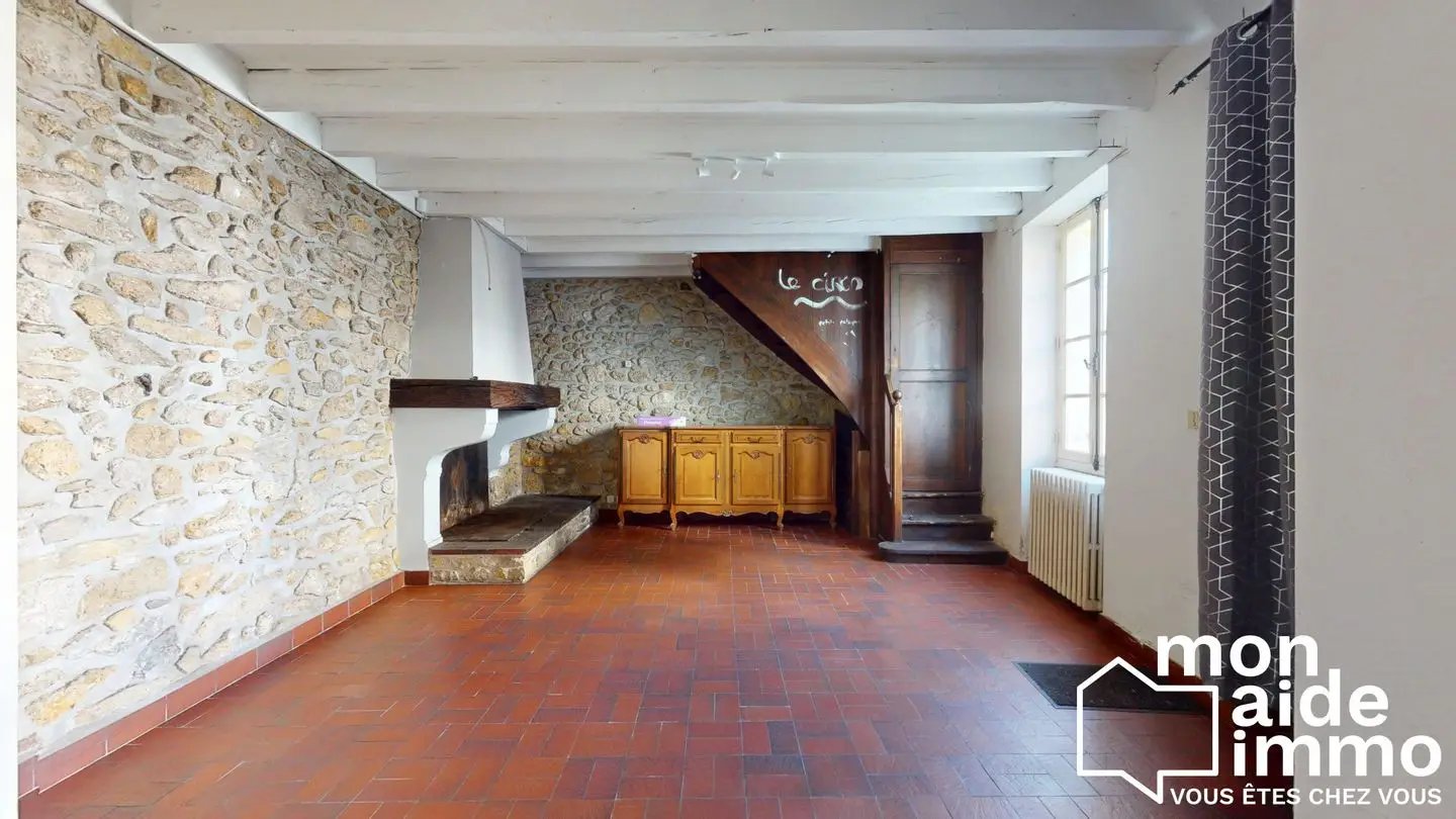 Maison à vendre, 169m², Préchac