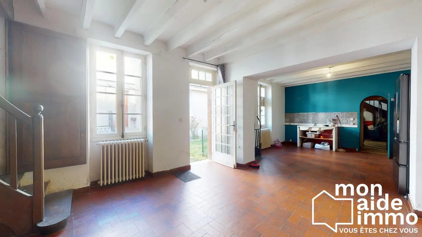 Maison à vendre, 169m², Préchac