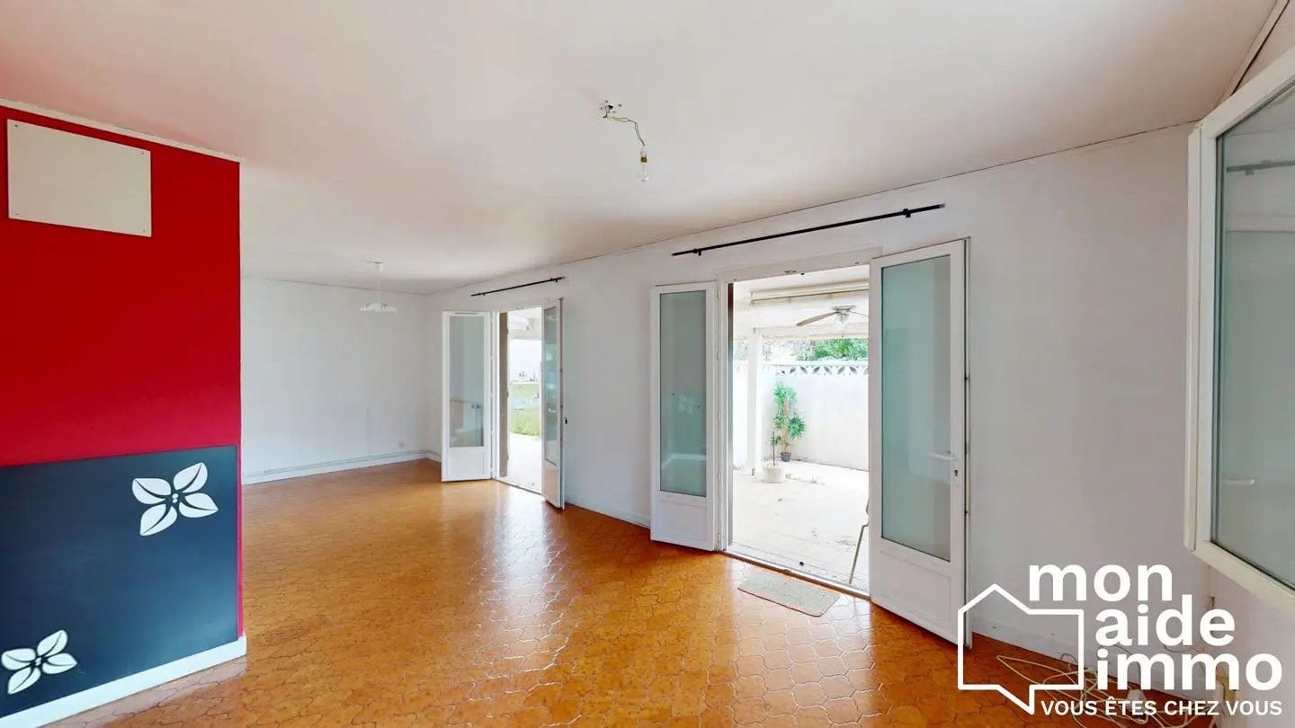 Maison à vendre, 89m², Lamothe-Montravel
