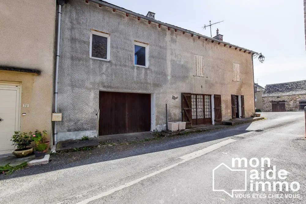 Maison à vendre, 98m², Colombiès
