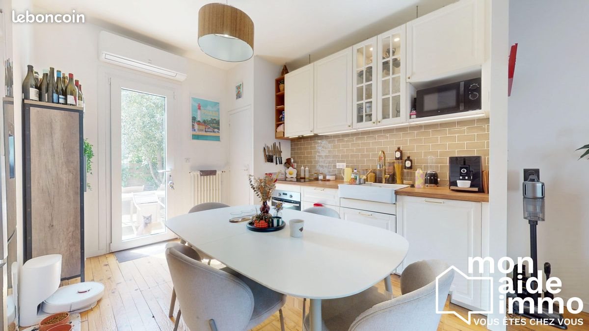 Maison à vendre, 60m², Talence