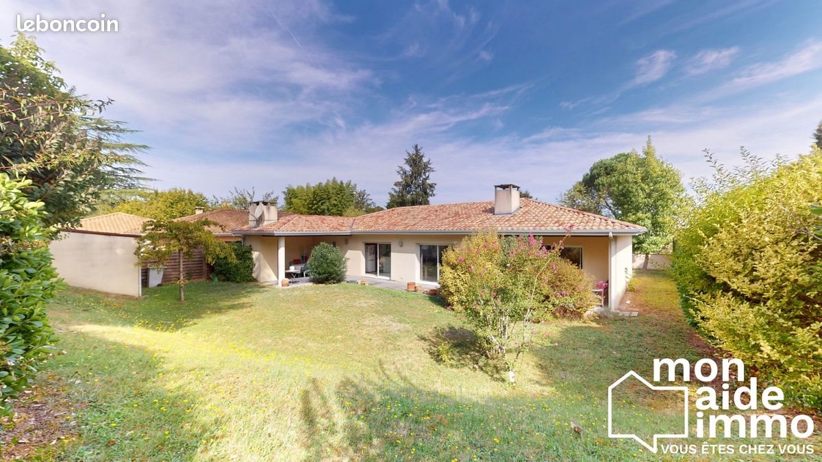 Maison à vendre, 114m², Génissac