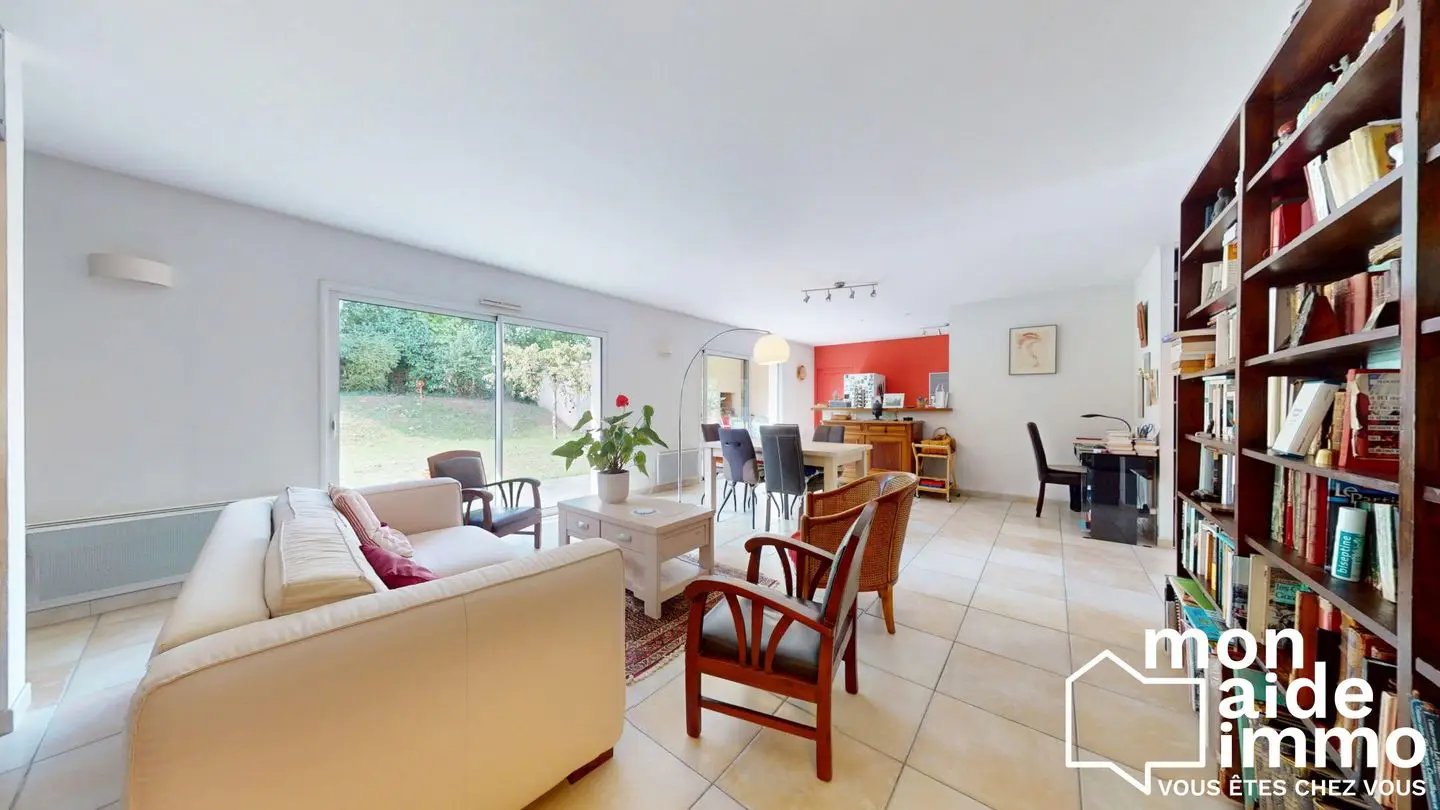 Maison à vendre, 114m², Génissac