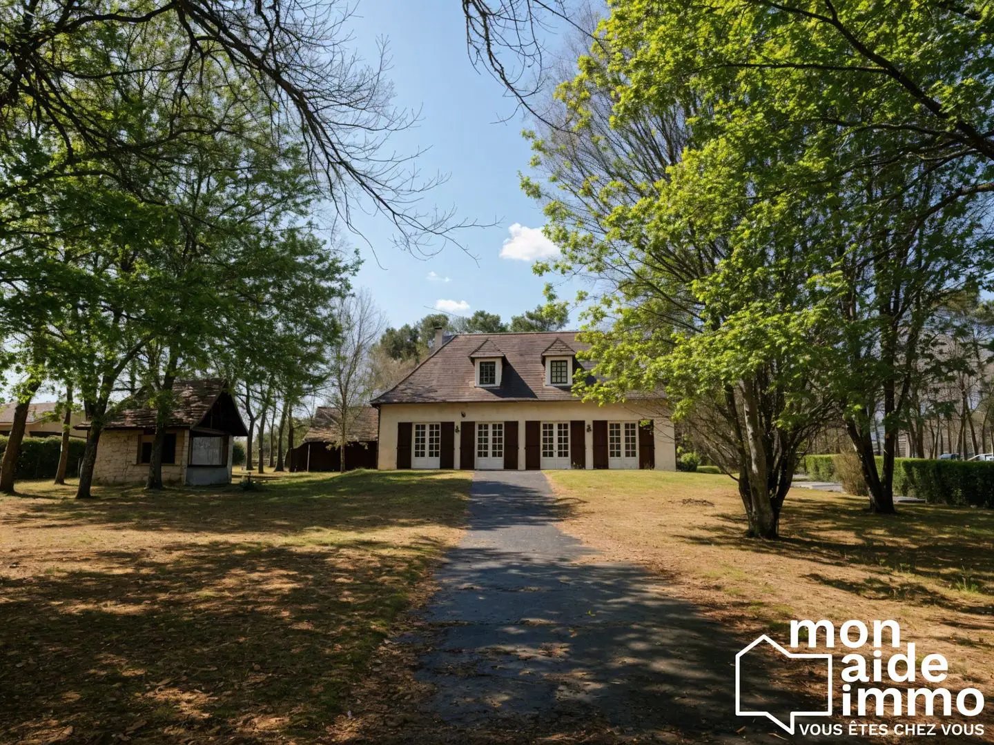 Maison à vendre, 120m², Montpon-Ménestérol