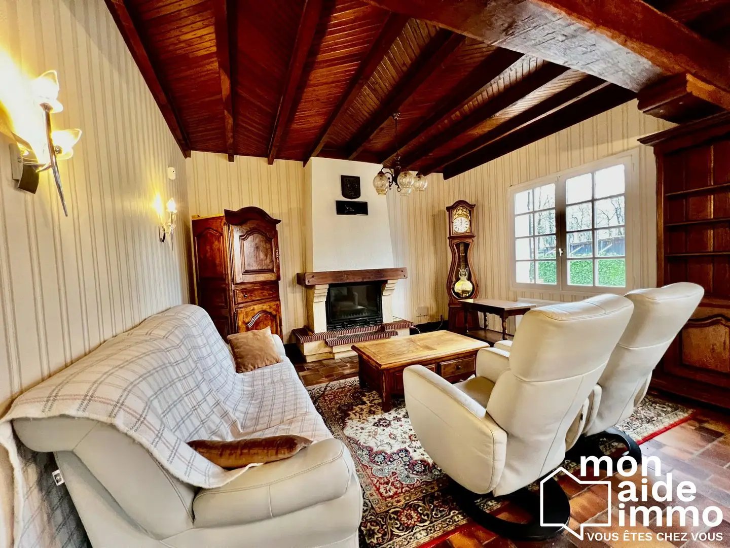 Maison à vendre, 120m², Montpon-Ménestérol