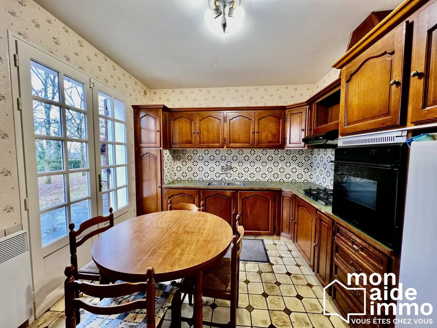 Maison à vendre, 120m², Montpon-Ménestérol