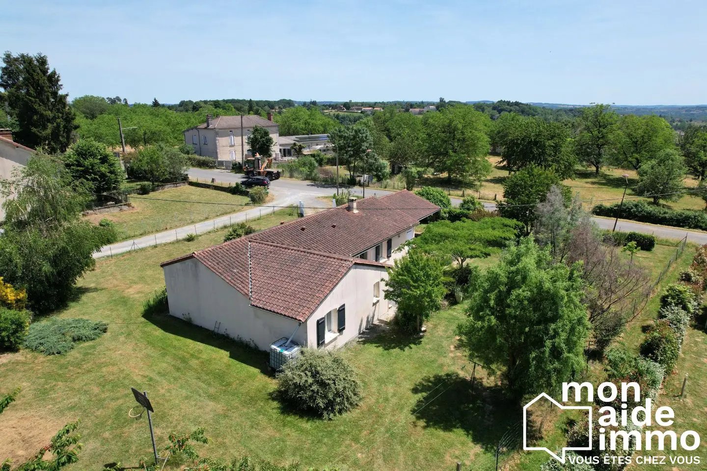 Maison à vendre, 132m², Thiviers