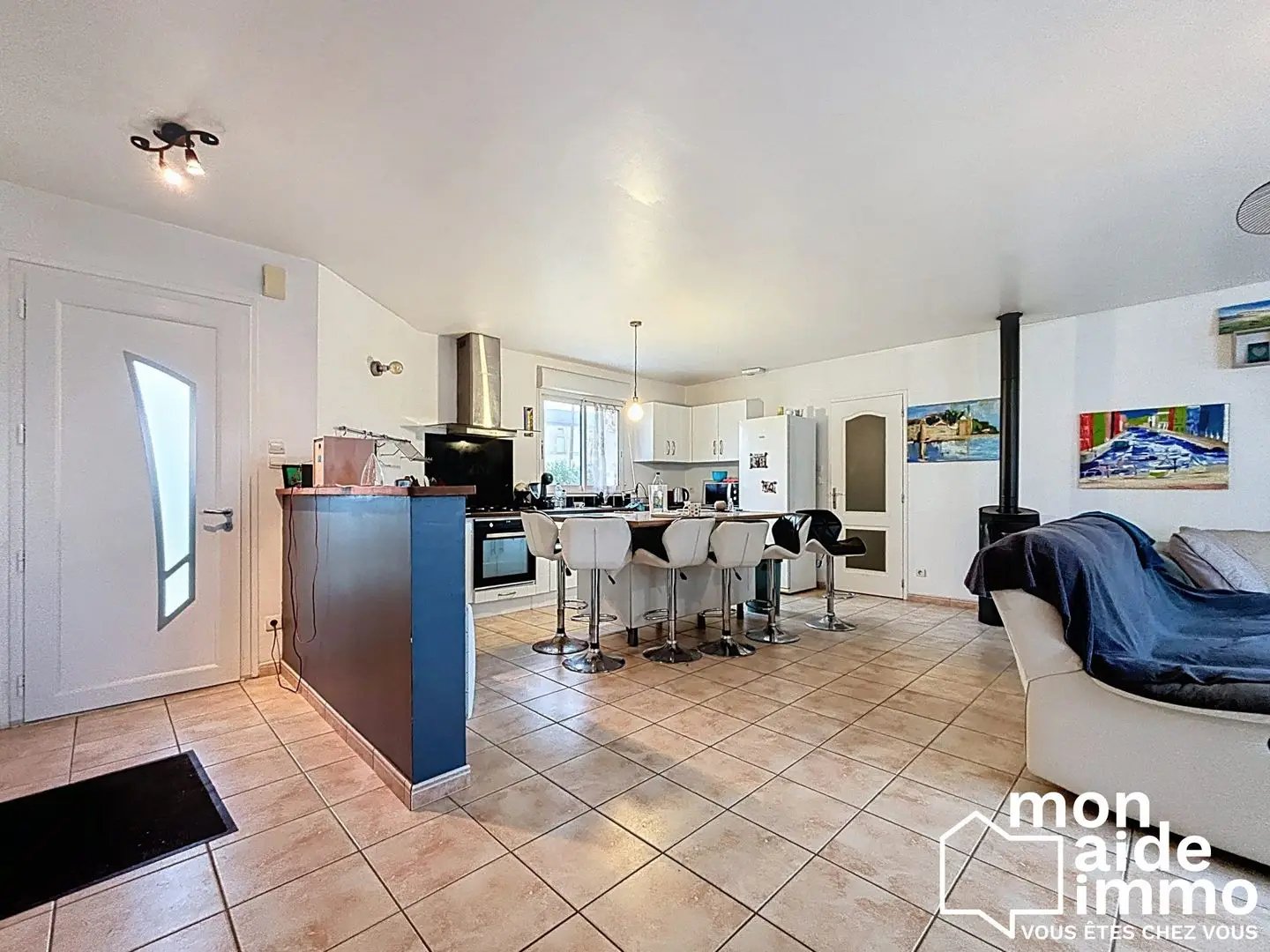 Maison à vendre, 132m², Thiviers