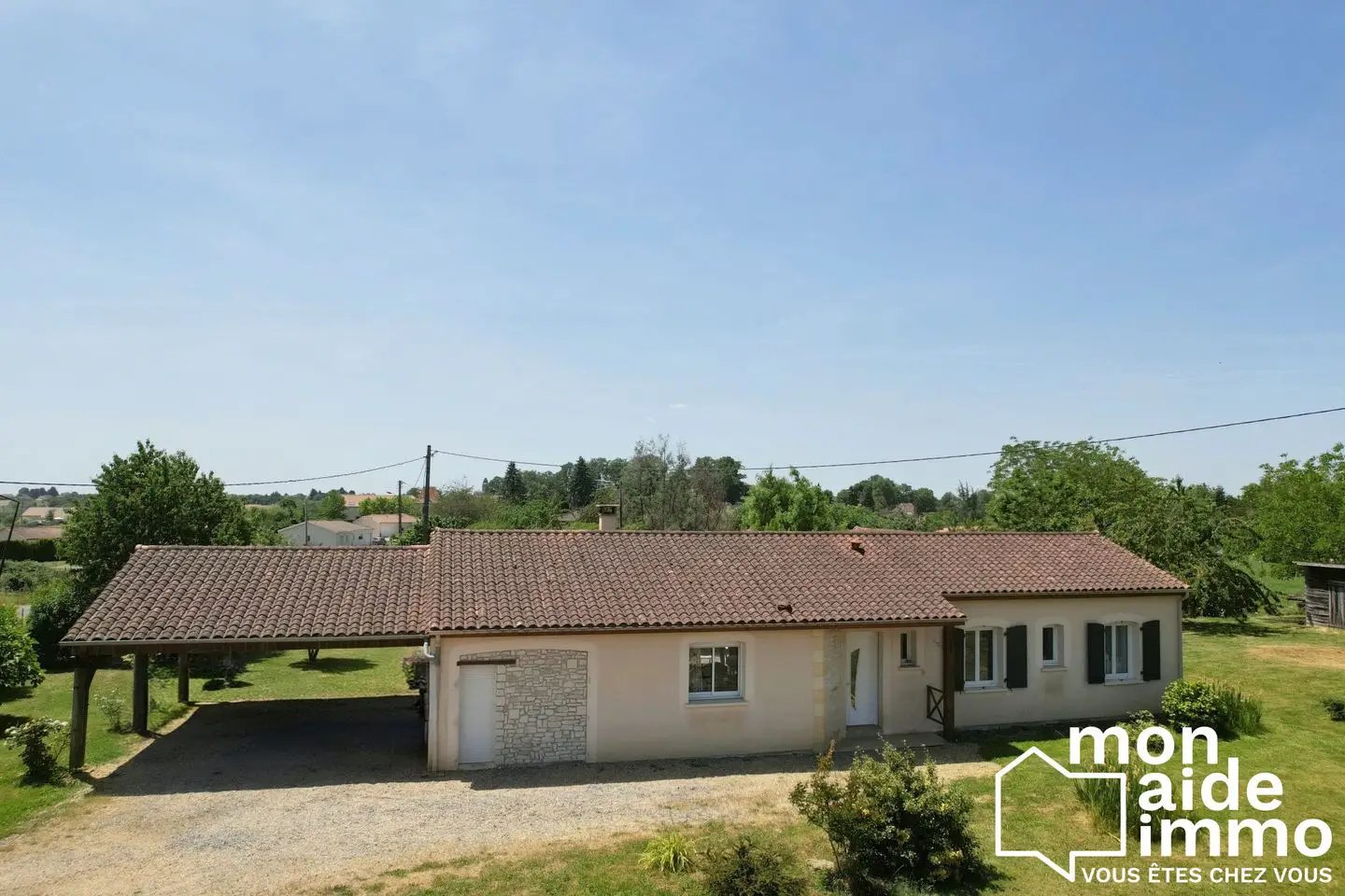 Maison à vendre, 132m², Thiviers