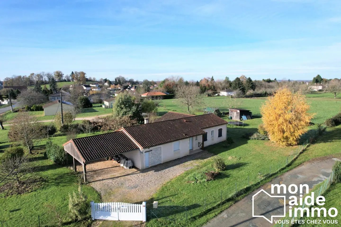 Maison à vendre, 132m², Thiviers