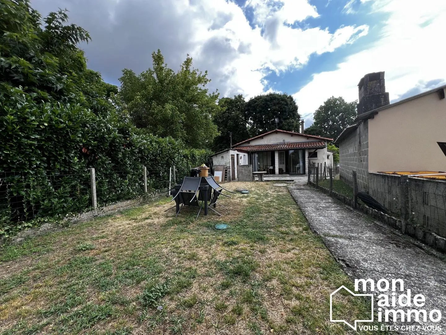 Maison à vendre, 76m², Coutras