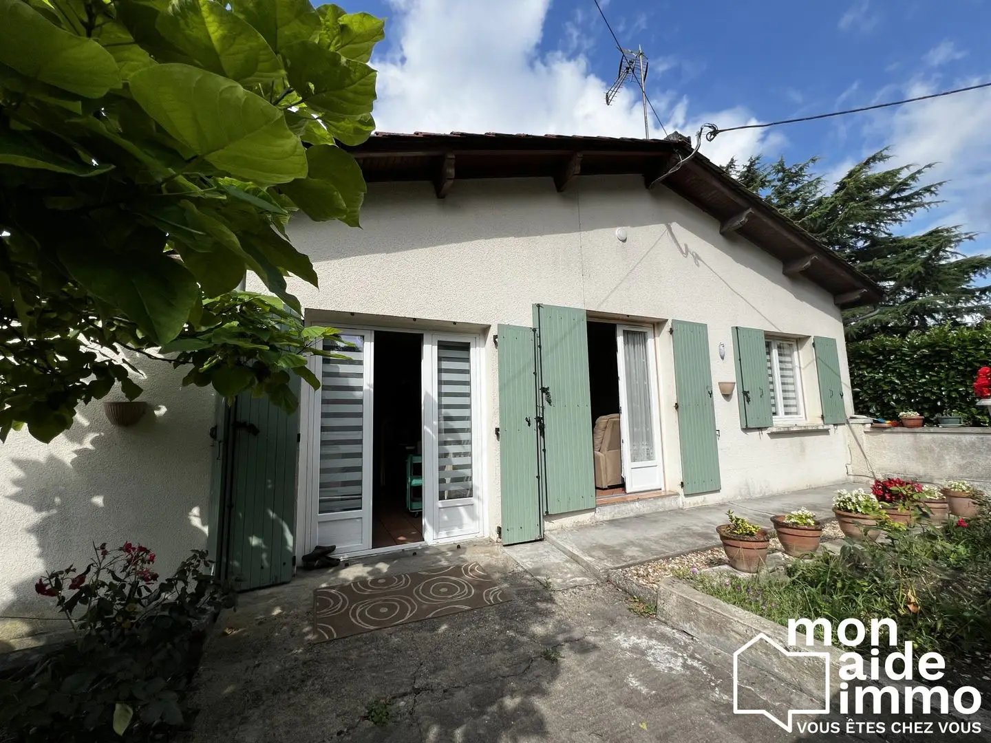 Maison à vendre, 76m², Coutras