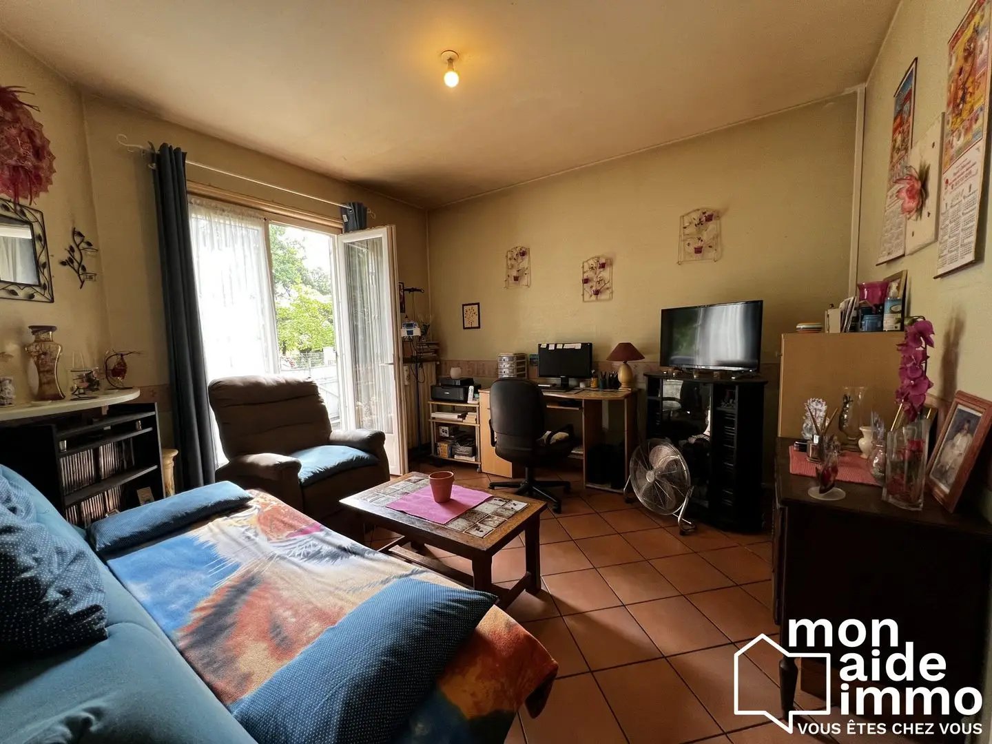Maison à vendre, 76m², Coutras