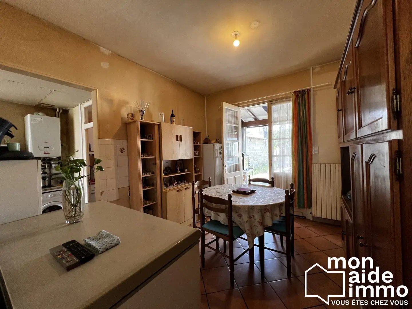 Maison à vendre, 76m², Coutras