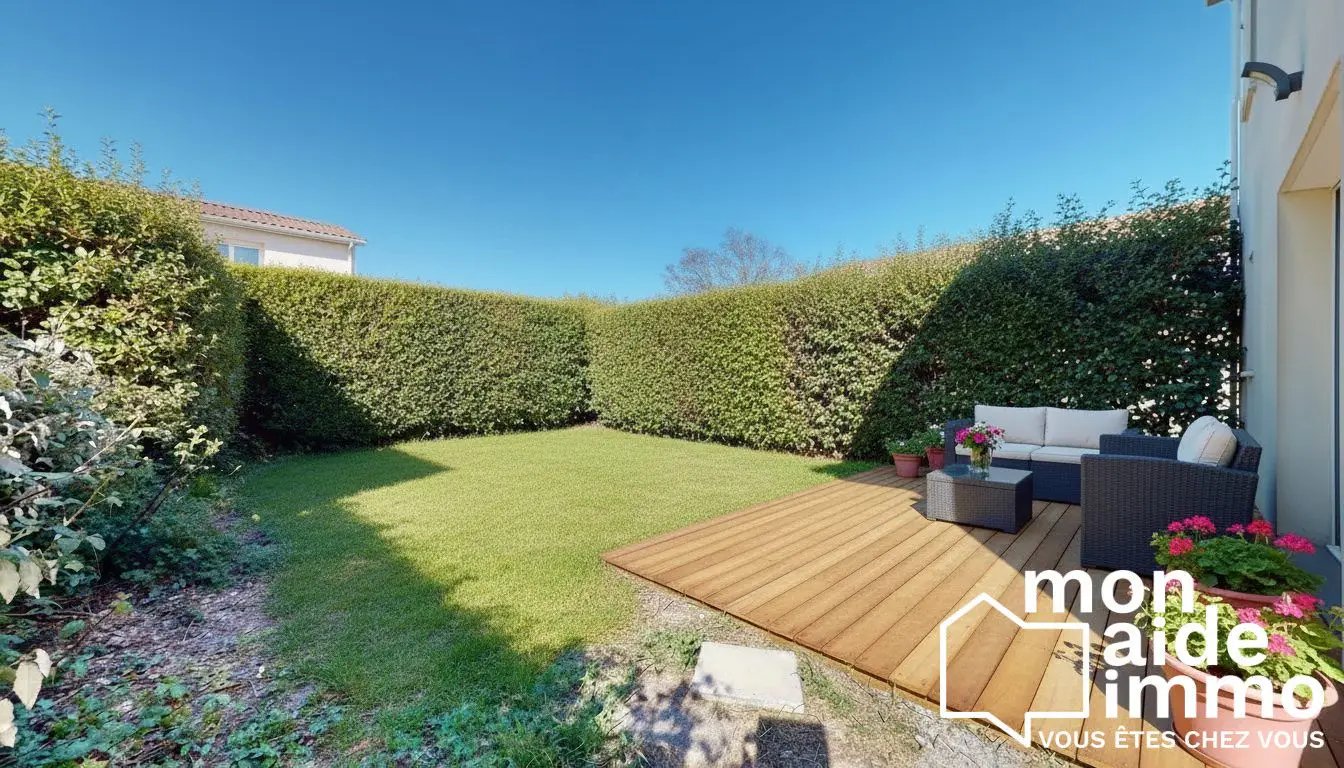 Maison à vendre, 100m², Carignan-de-Bordeaux