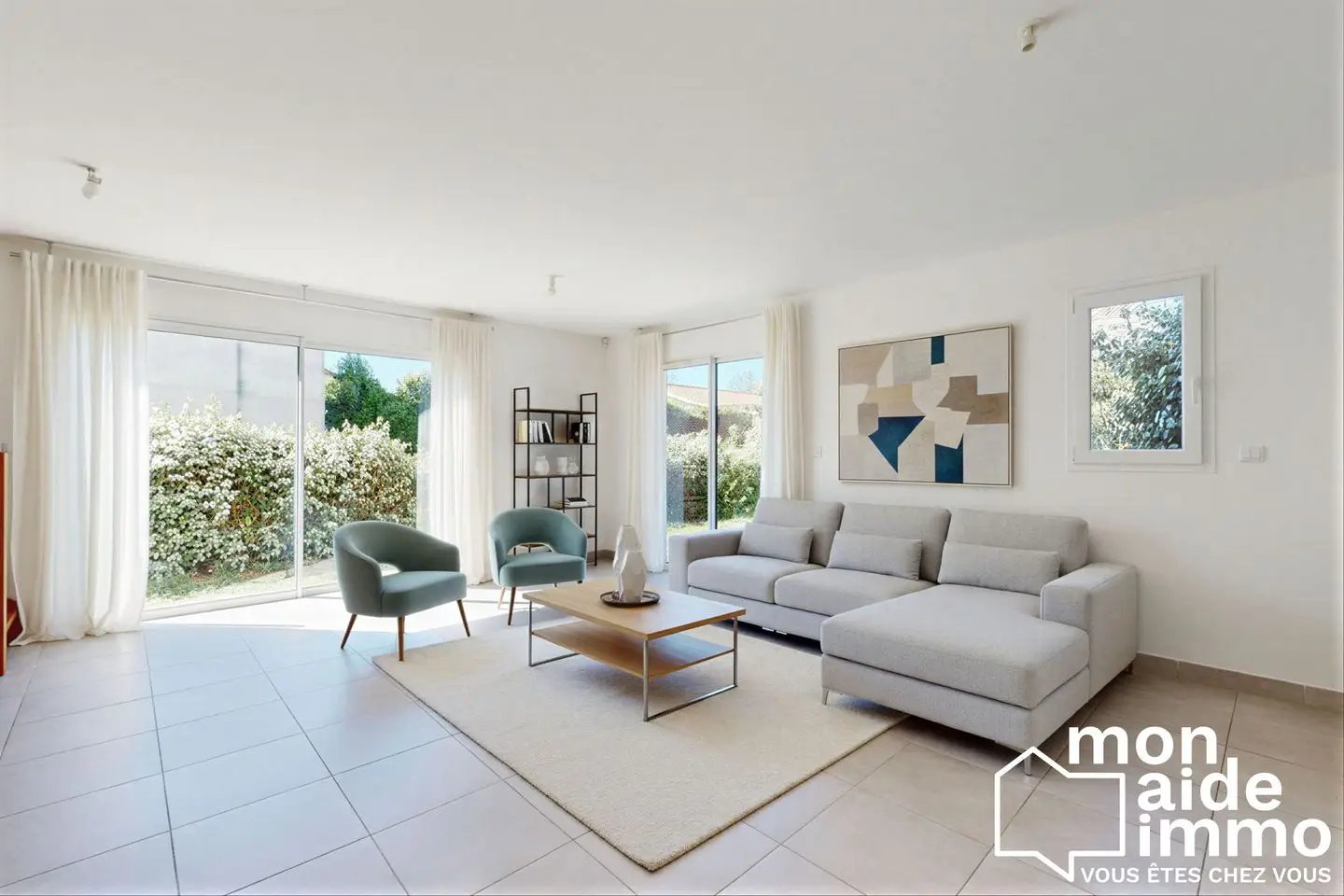 Maison à vendre, 100m², Carignan-de-Bordeaux