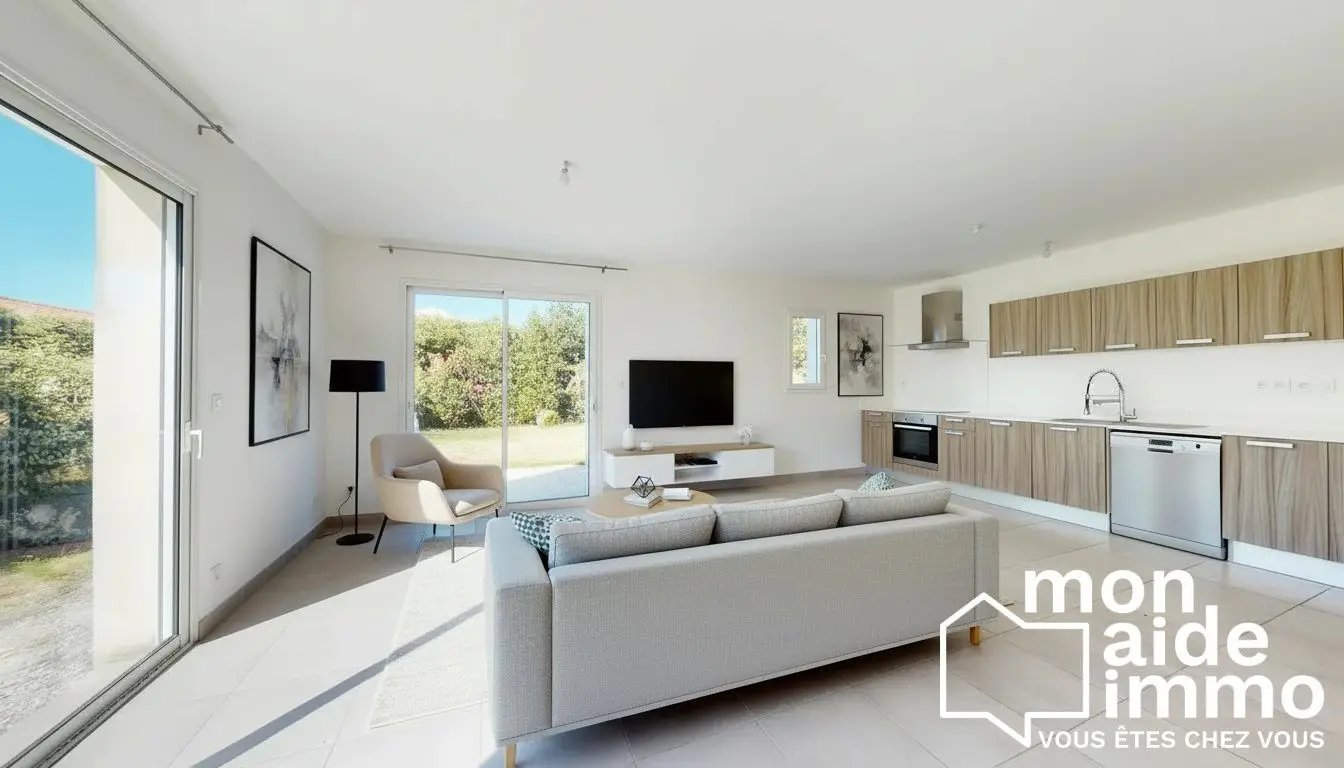 Maison à vendre, 100m², Carignan-de-Bordeaux
