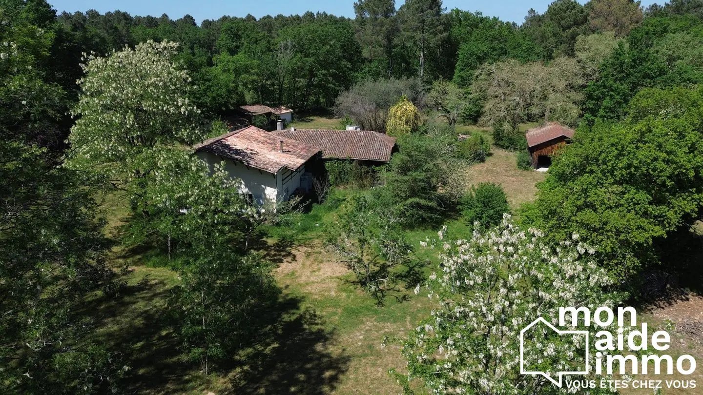 Maison à vendre, 220m², Grignols
