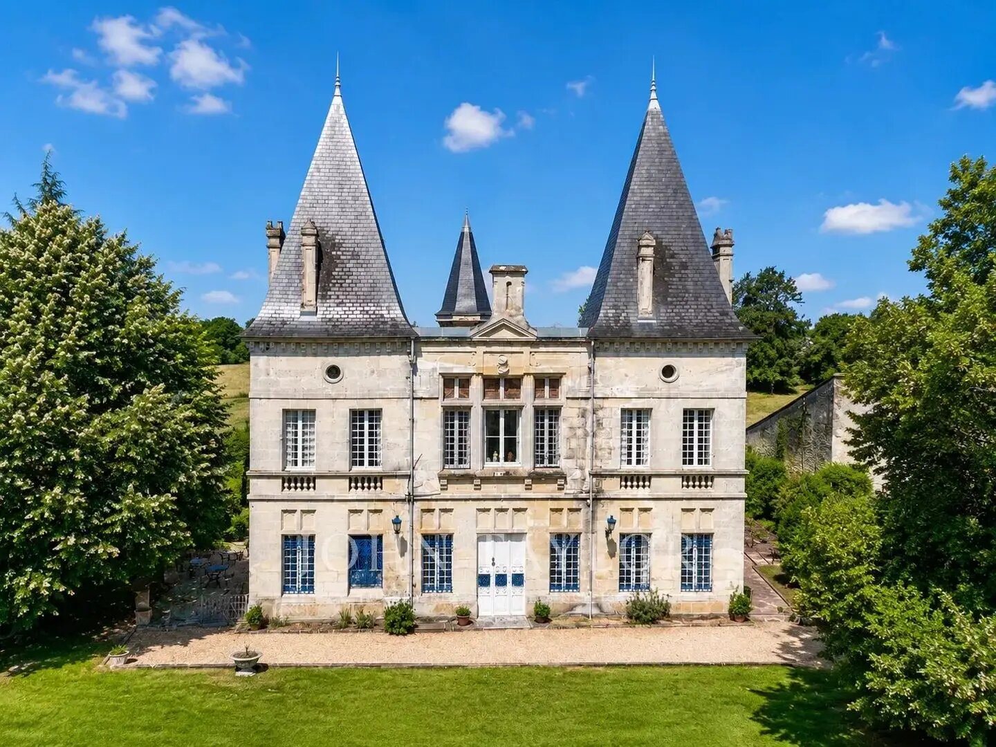 Maison à vendre, 900m², Créon