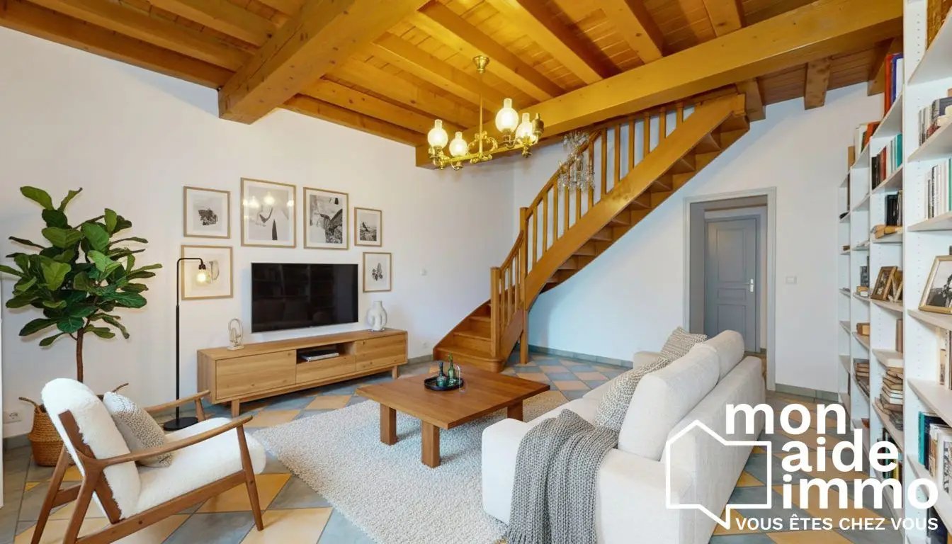 Maison à vendre, 93m², Saint-Émilion