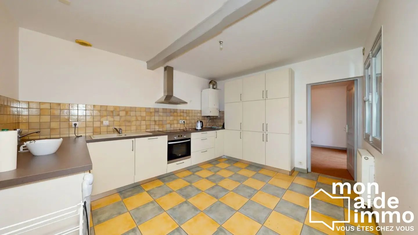 Maison à vendre, 93m², Saint-Émilion