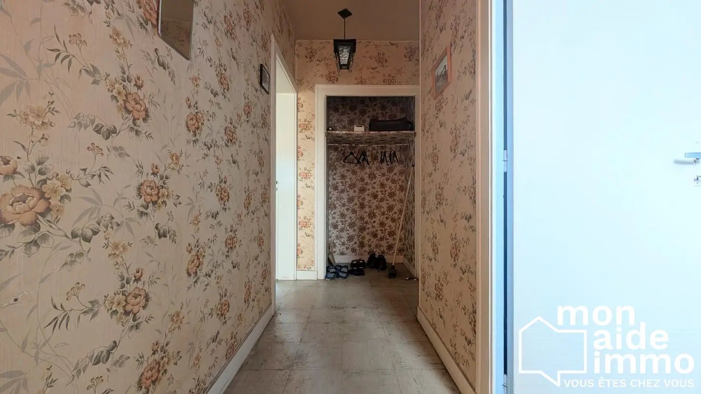 Maison à vendre, 80m², La Coquille
