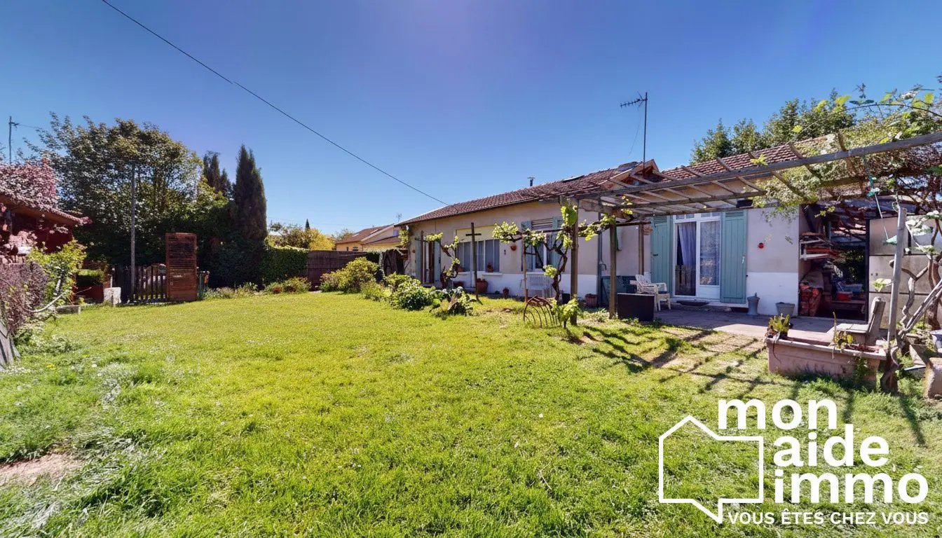 Maison à vendre, 90m², Cenon
