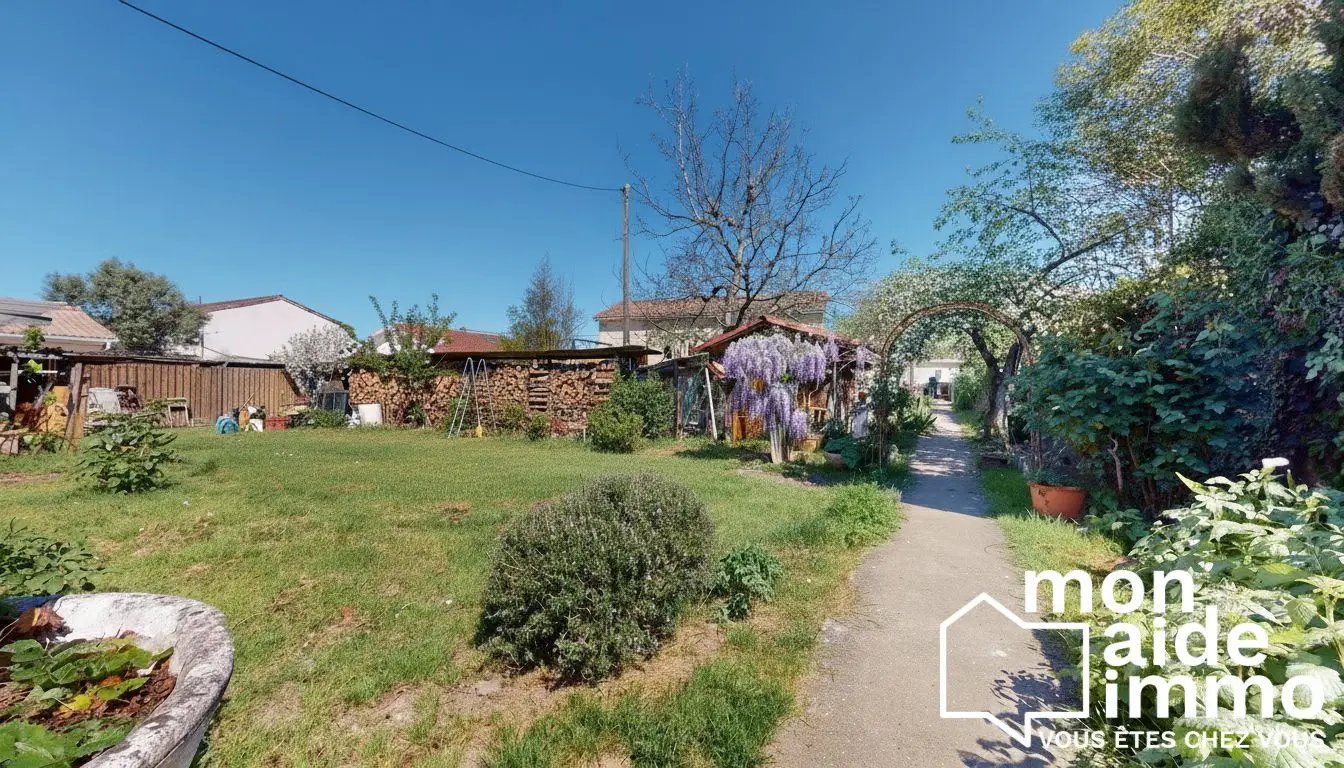 Maison à vendre, 90m², Cenon
