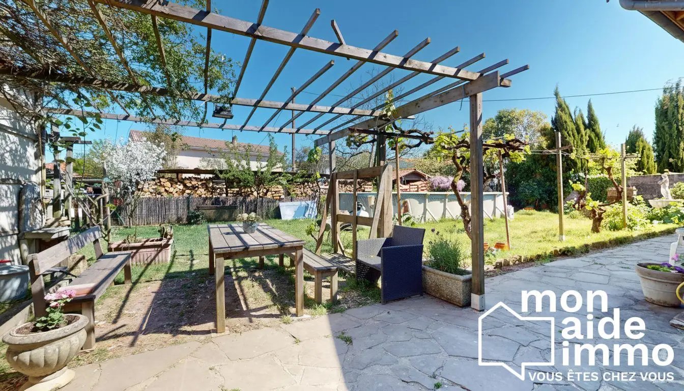 Maison à vendre, 90m², Cenon