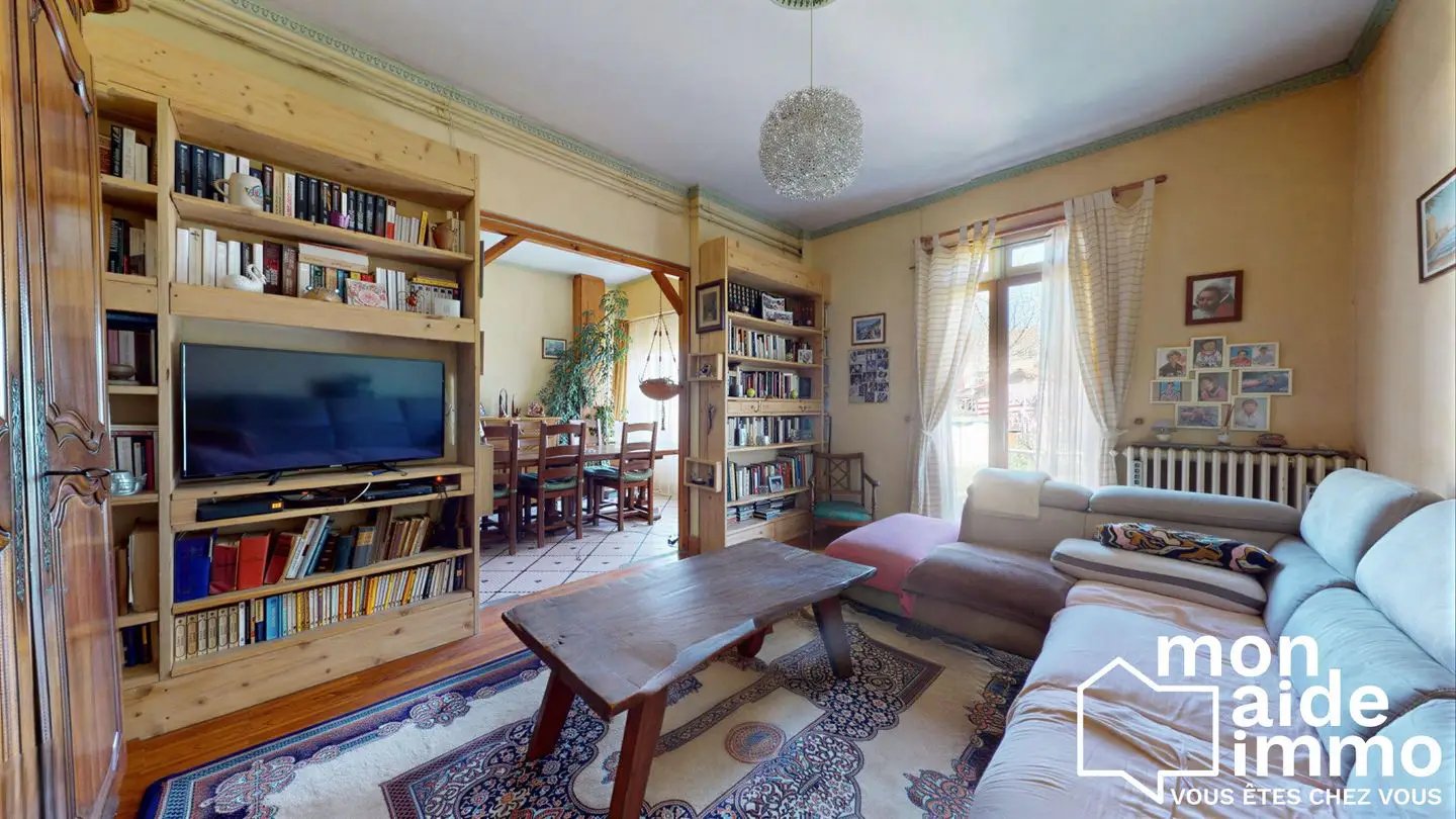 Maison à vendre, 90m², Cenon