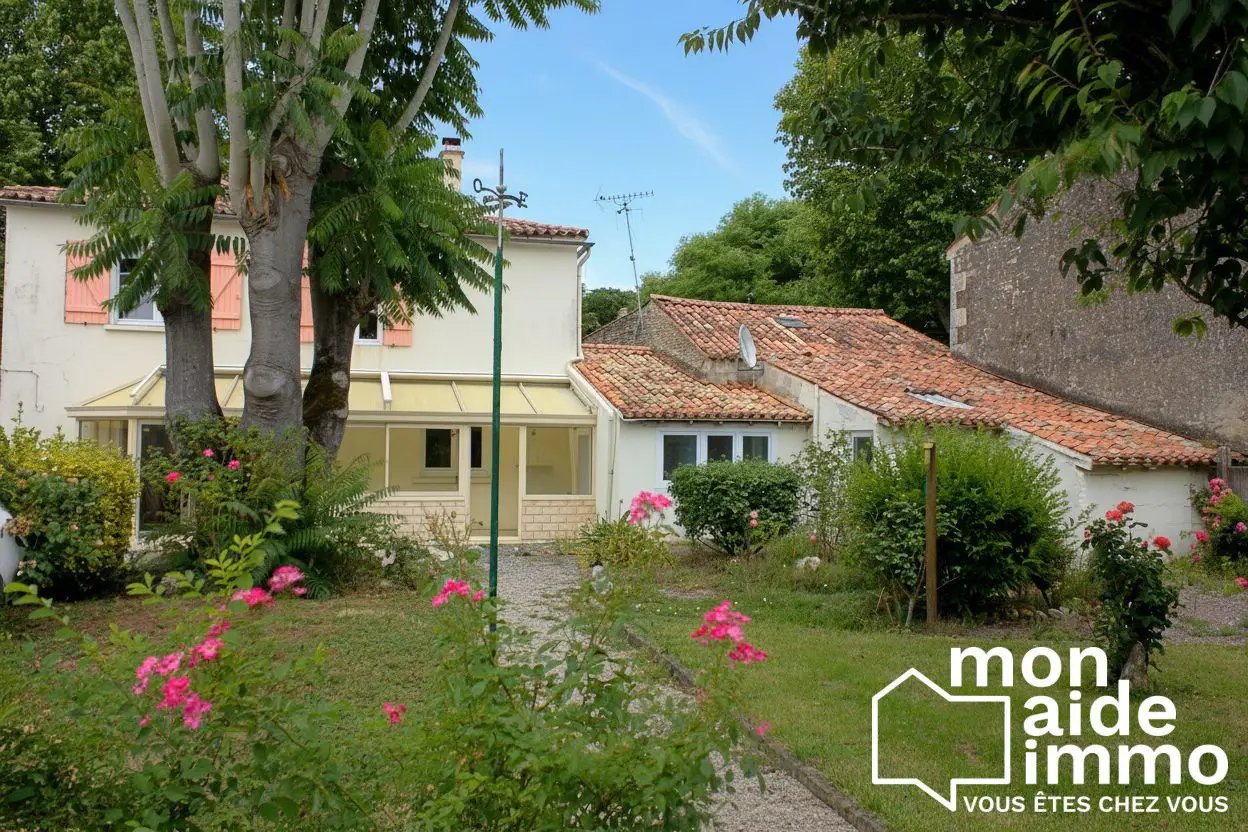 Maison à vendre, 139m², Fontenay-le-Comte