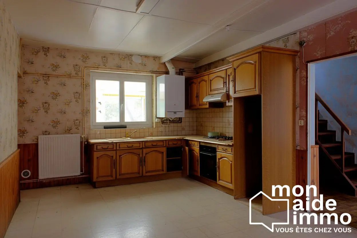 Maison à vendre, 139m², Fontenay-le-Comte