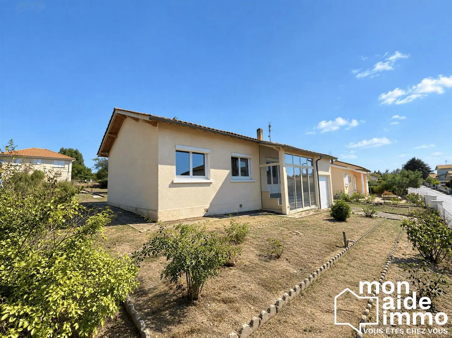 Maison à vendre, 67m², Coutras