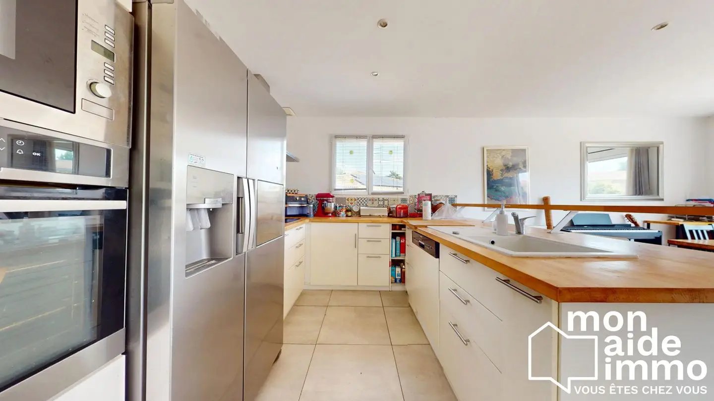 Maison à vendre, 113m², Sadirac