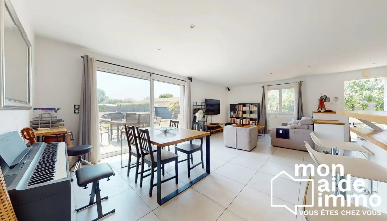 Maison à vendre, 113m², Sadirac