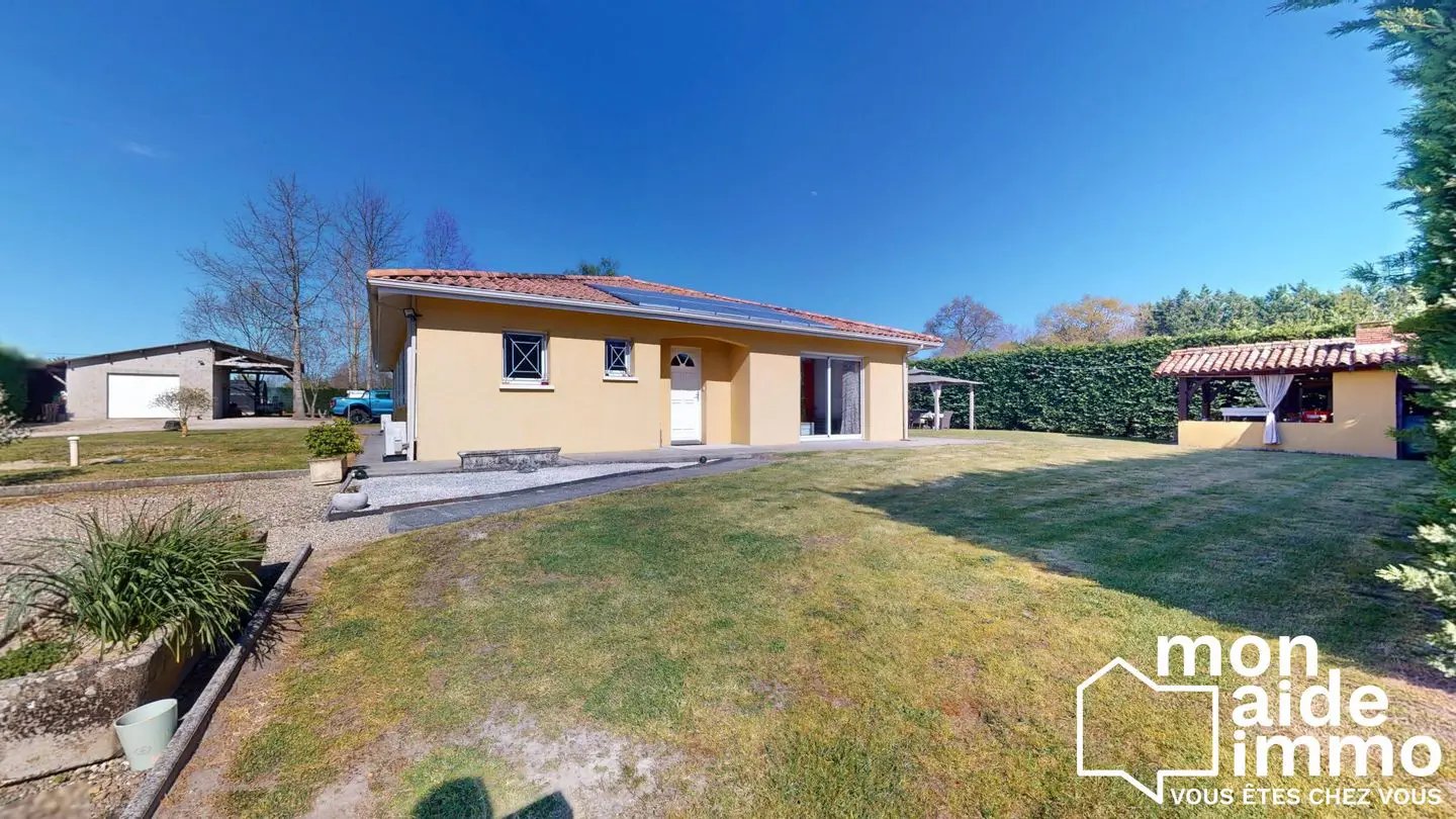 Maison à vendre, 142m², Casteljaloux