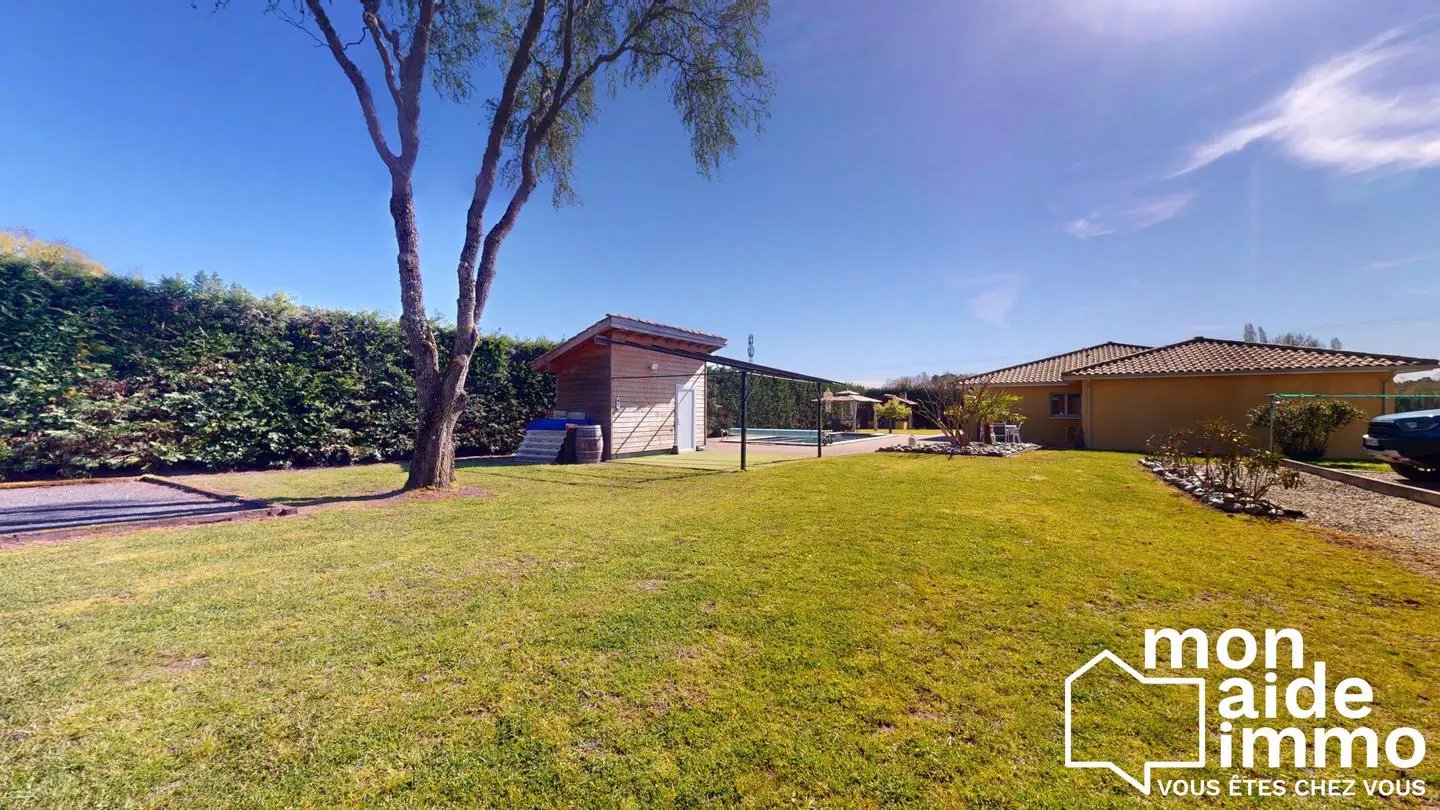 Maison à vendre, 142m², Casteljaloux