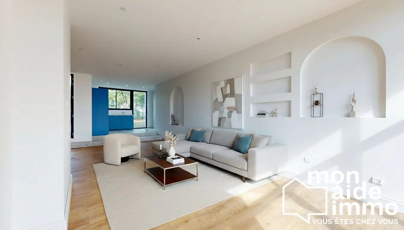 Maison à vendre, 103m², Cénac