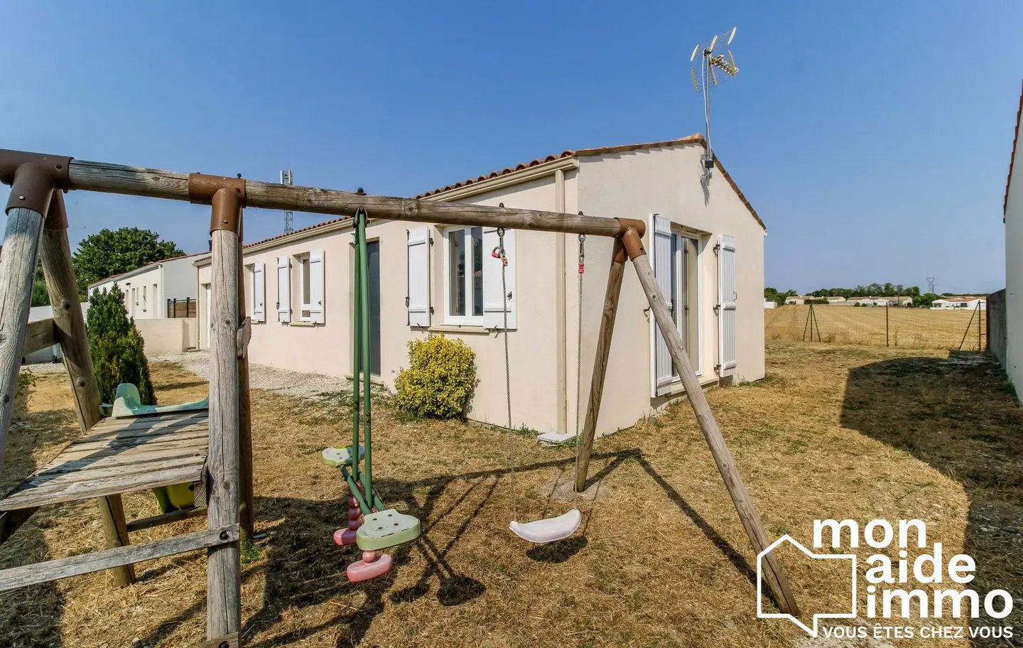 Maison à vendre, 112m², Ciré-d'Aunis