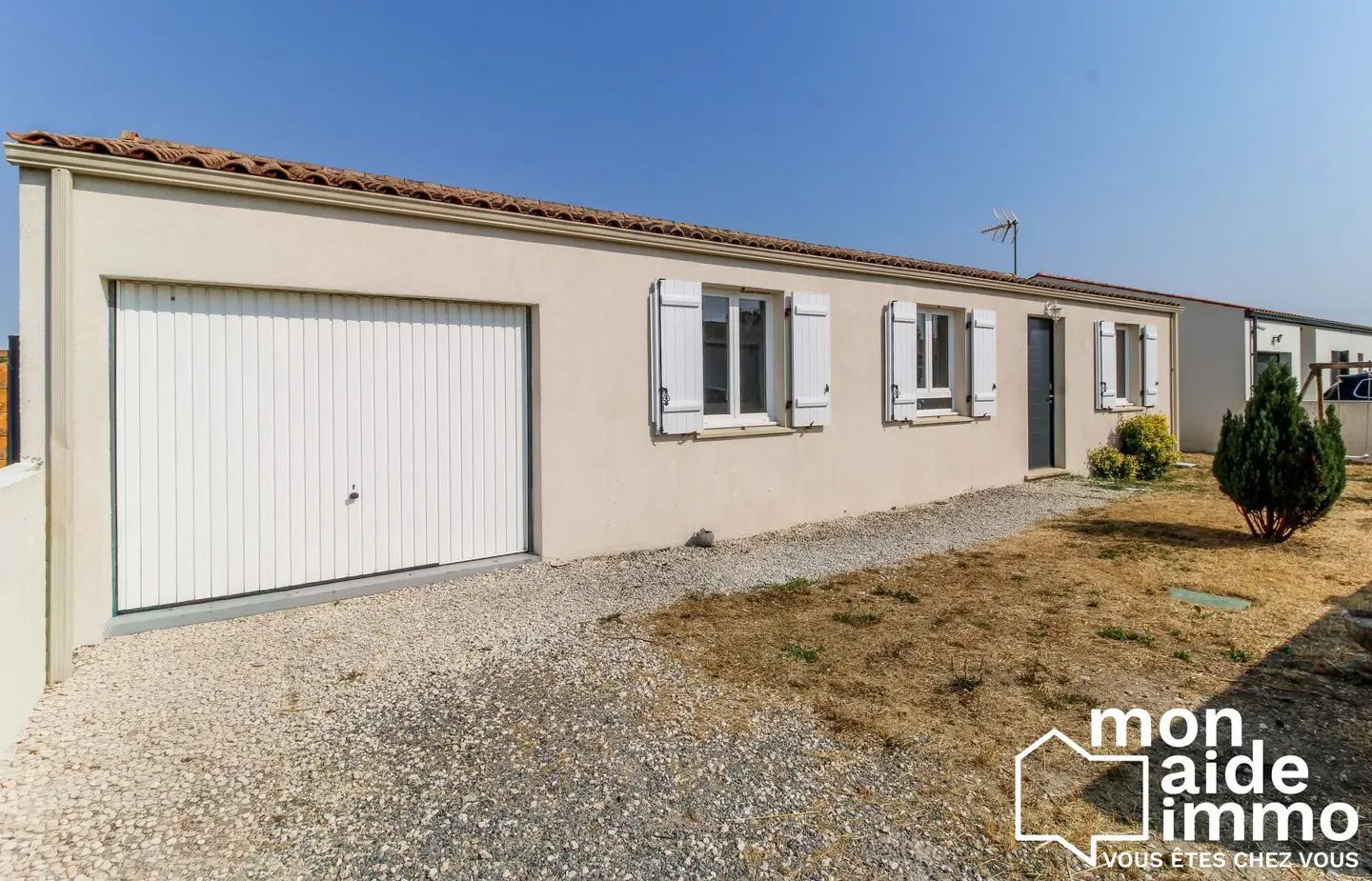 Maison à vendre, 112m², Ciré-d'Aunis