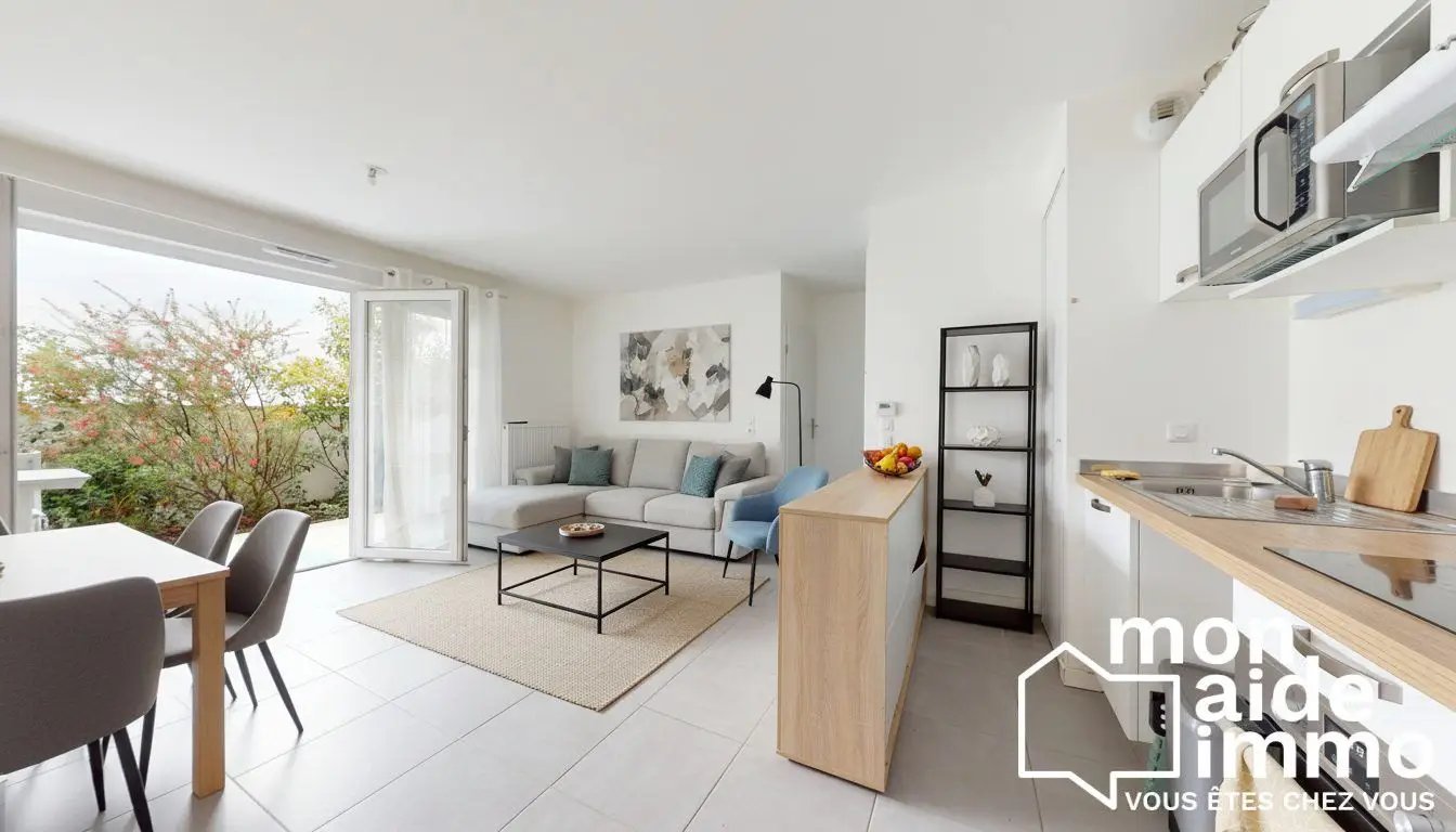 Appartement à vendre, 44m², Villenave-d'Ornon
