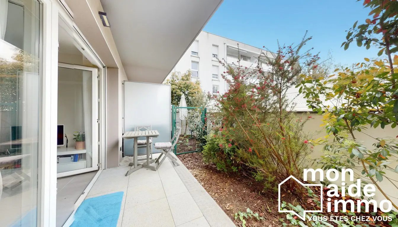 Appartement à vendre, 44m², Villenave-d'Ornon