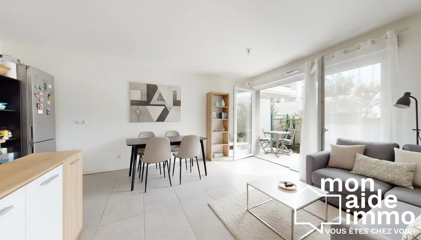Appartement à vendre, 44m², Villenave-d'Ornon
