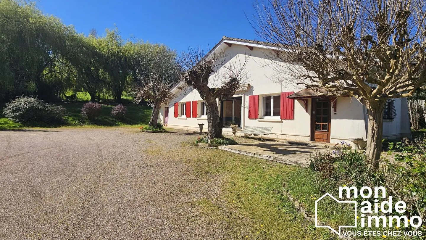 Maison à vendre, 135m², Naujan-et-Postiac