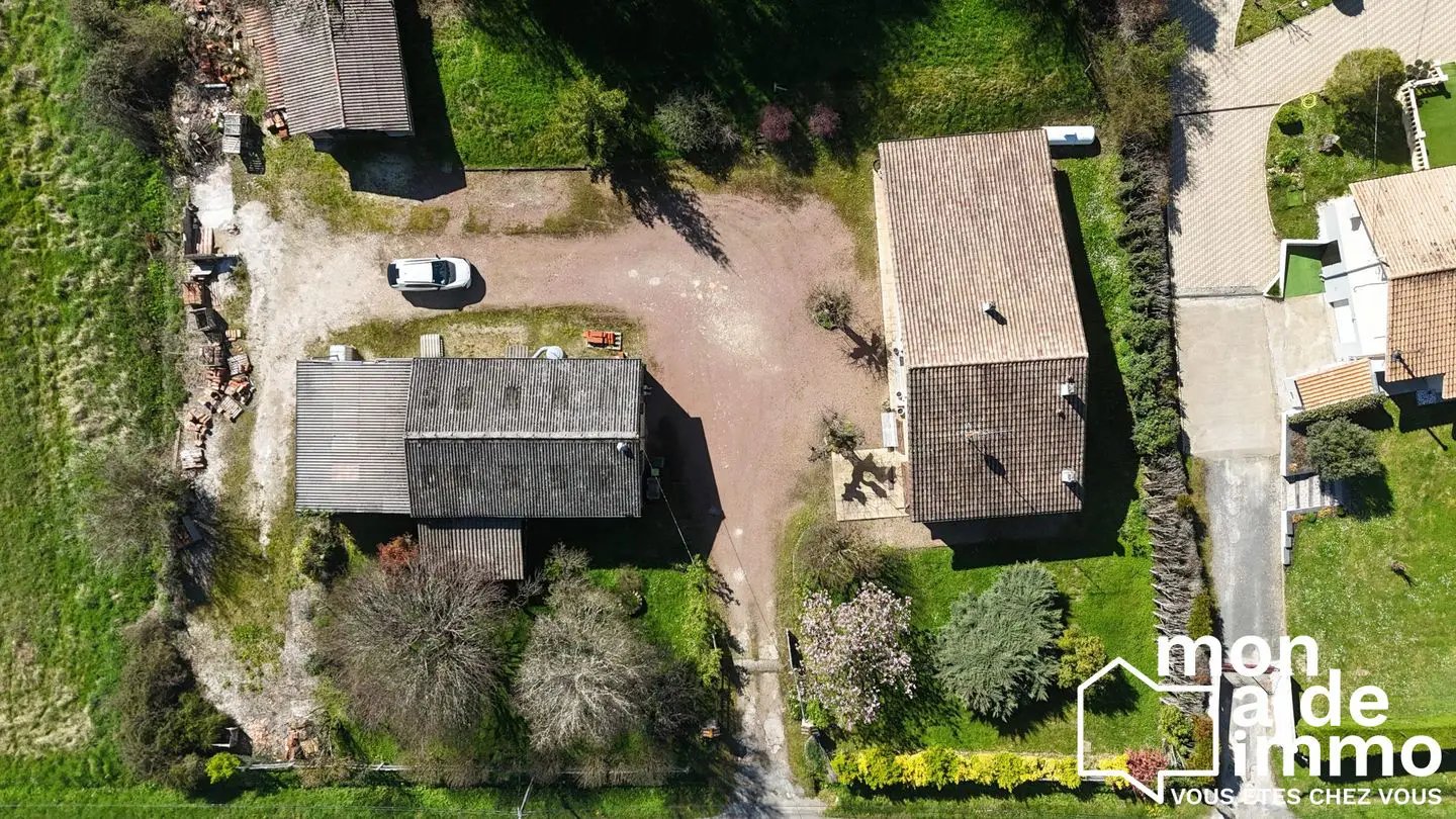 Maison à vendre, 135m², Naujan-et-Postiac