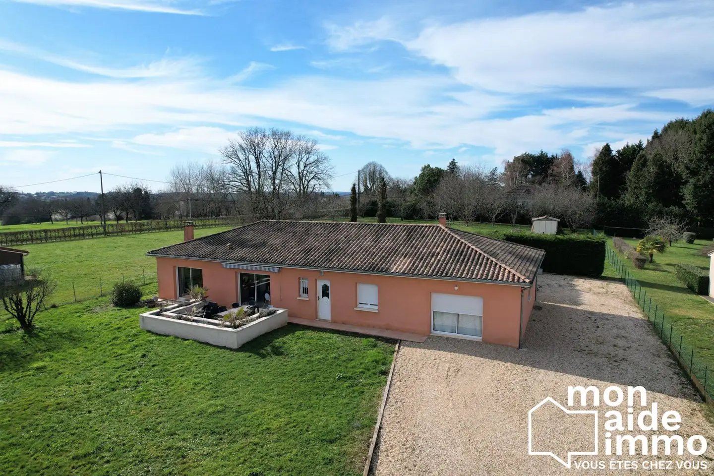 Maison à vendre, 160m², Thiviers