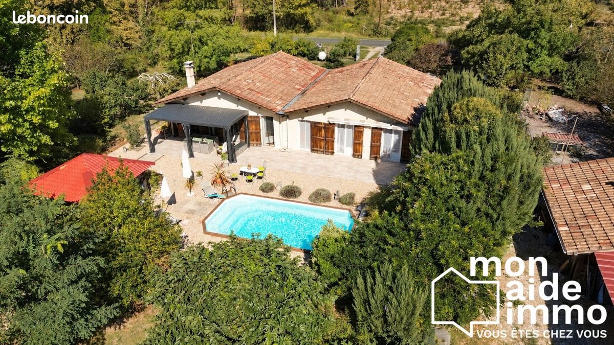 Maison à vendre, 134m², Grignols