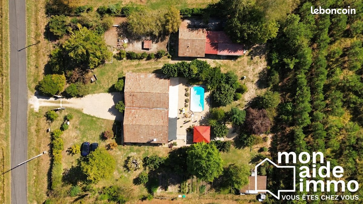 Maison à vendre, 134m², Grignols